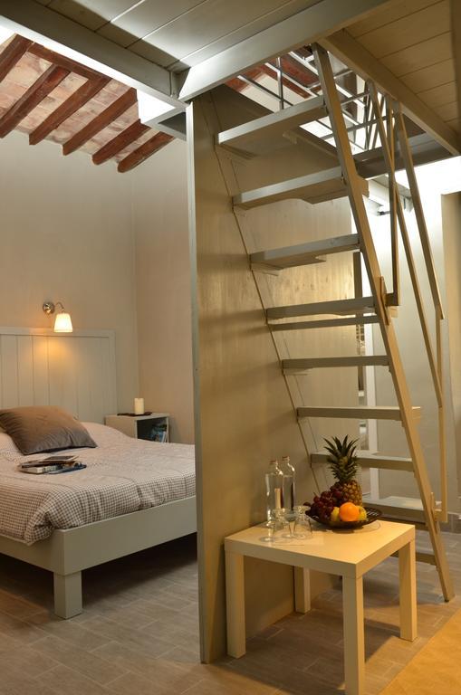 Bed and Breakfast Le Casine Di Firenze Habitación foto
