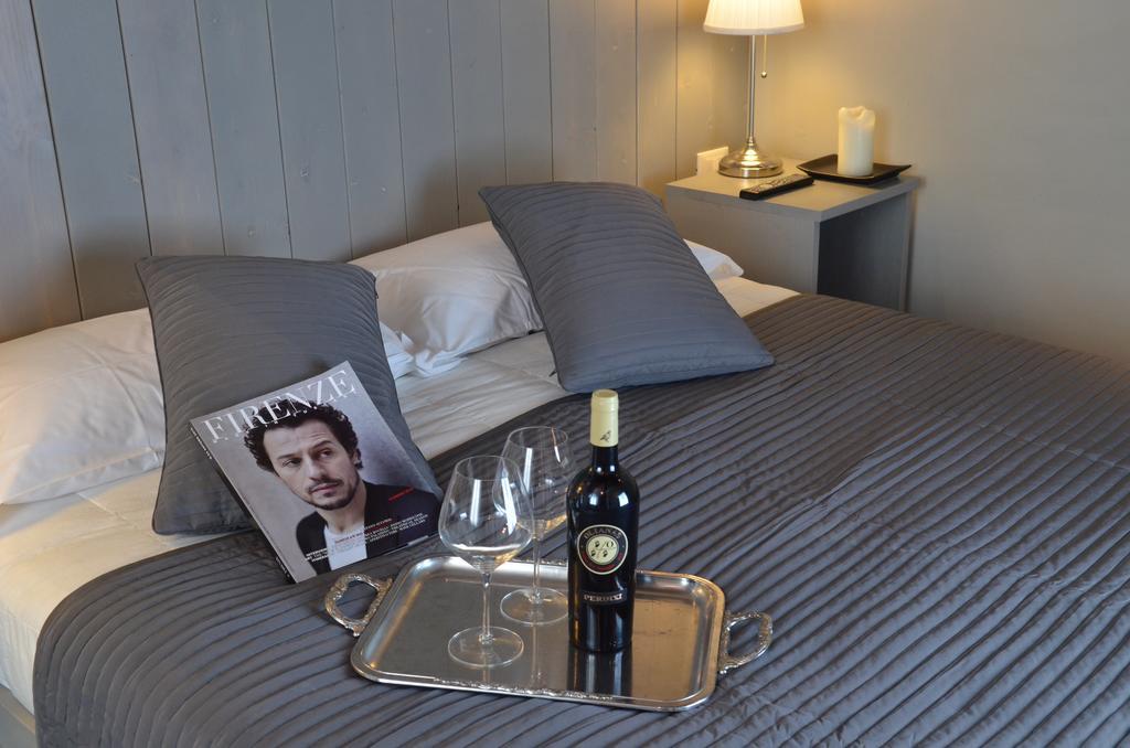 Bed and Breakfast Le Casine Di Firenze Exterior foto