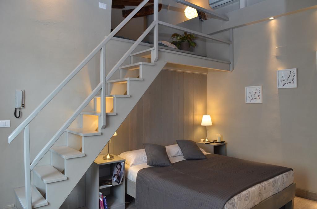 Bed and Breakfast Le Casine Di Firenze Exterior foto