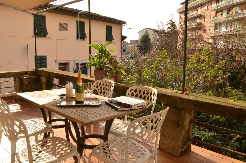 Bed and Breakfast Le Casine Di Firenze Exterior foto