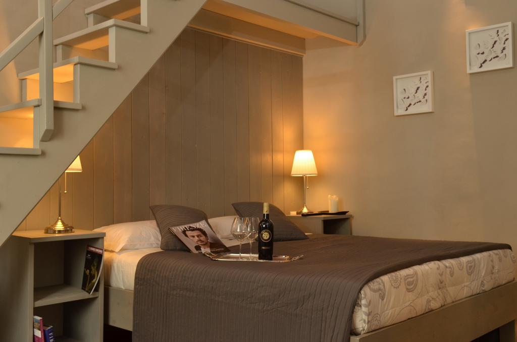 Bed and Breakfast Le Casine Di Firenze Exterior foto