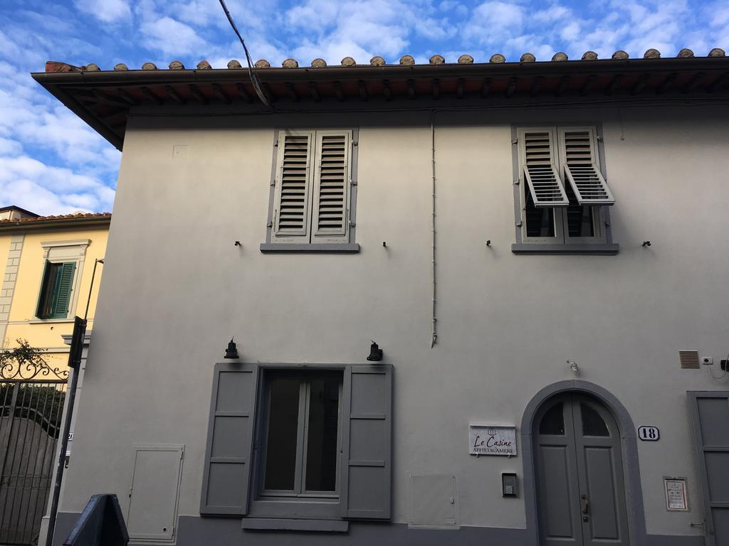Bed and Breakfast Le Casine Di Firenze Exterior foto