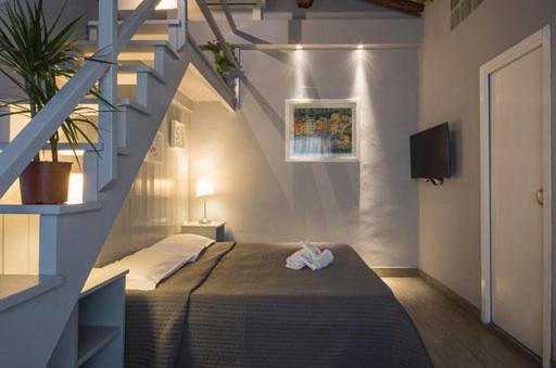 Bed and Breakfast Le Casine Di Firenze Exterior foto