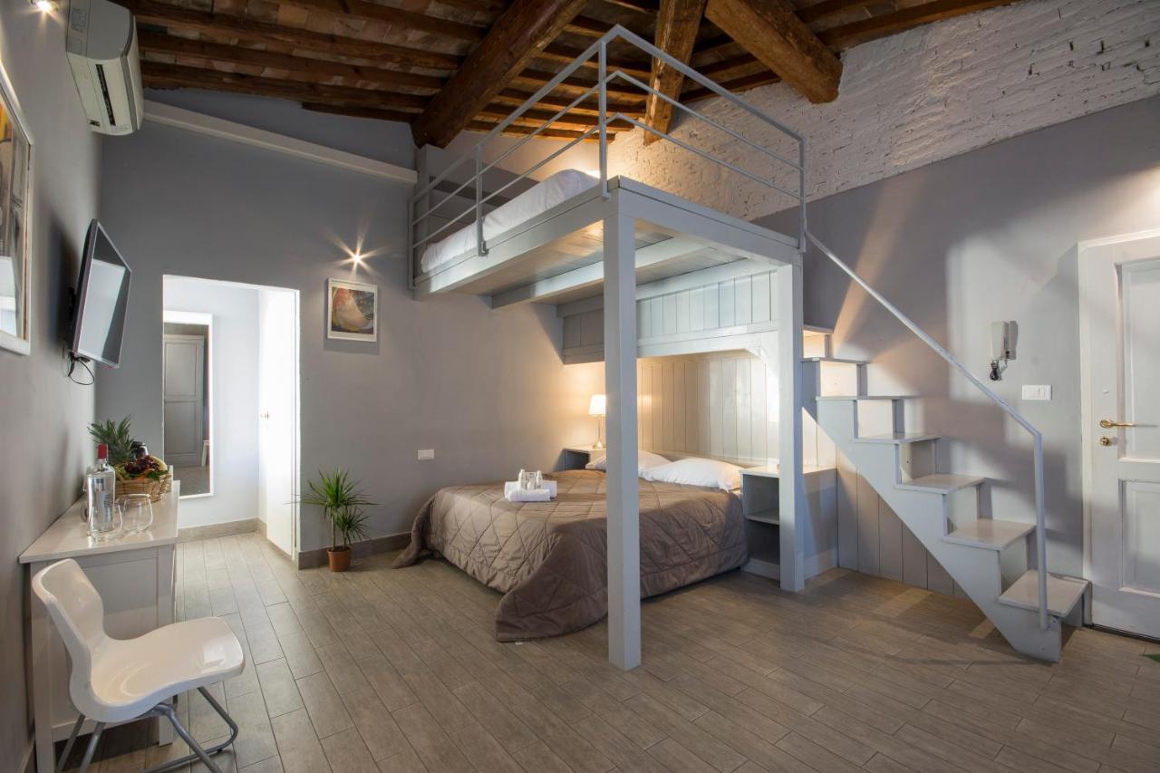 Bed and Breakfast Le Casine Di Firenze Exterior foto