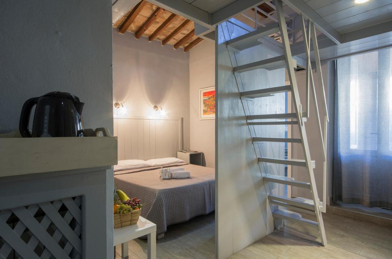 Bed and Breakfast Le Casine Di Firenze Exterior foto