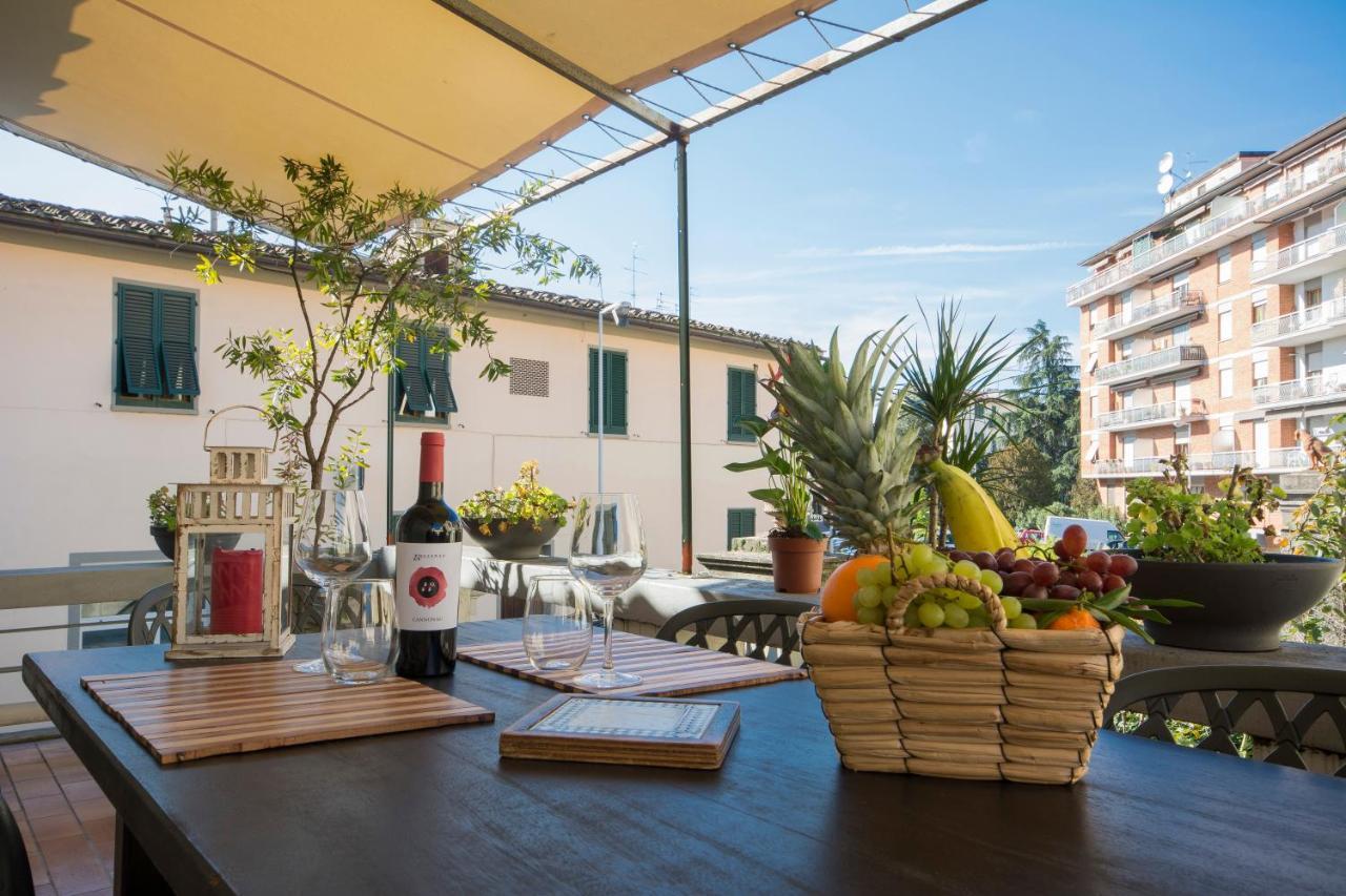 Bed and Breakfast Le Casine Di Firenze Exterior foto