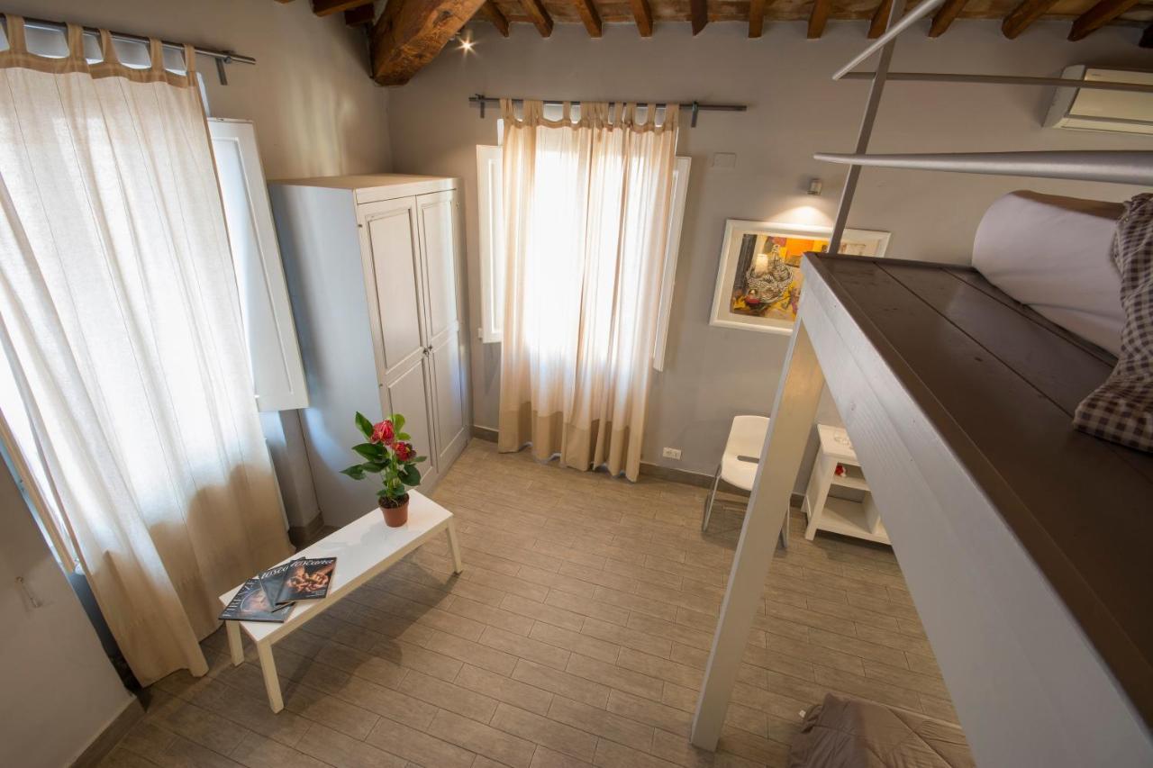 Bed and Breakfast Le Casine Di Firenze Exterior foto