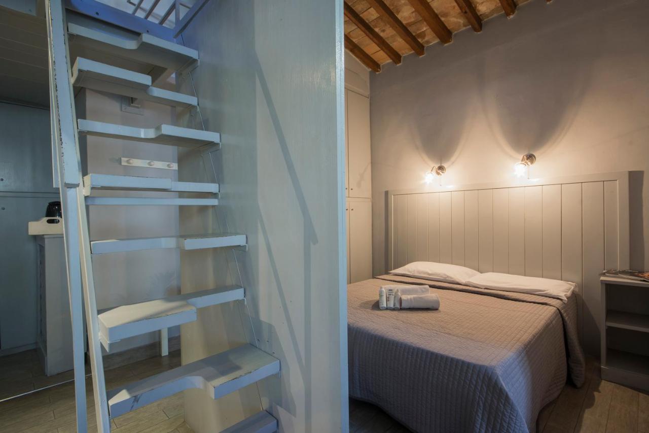 Bed and Breakfast Le Casine Di Firenze Exterior foto