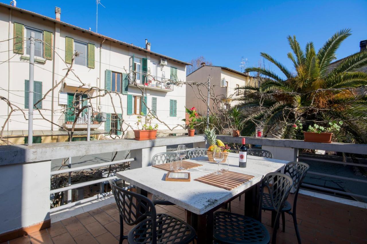 Bed and Breakfast Le Casine Di Firenze Exterior foto
