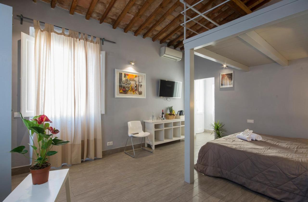 Bed and Breakfast Le Casine Di Firenze Exterior foto