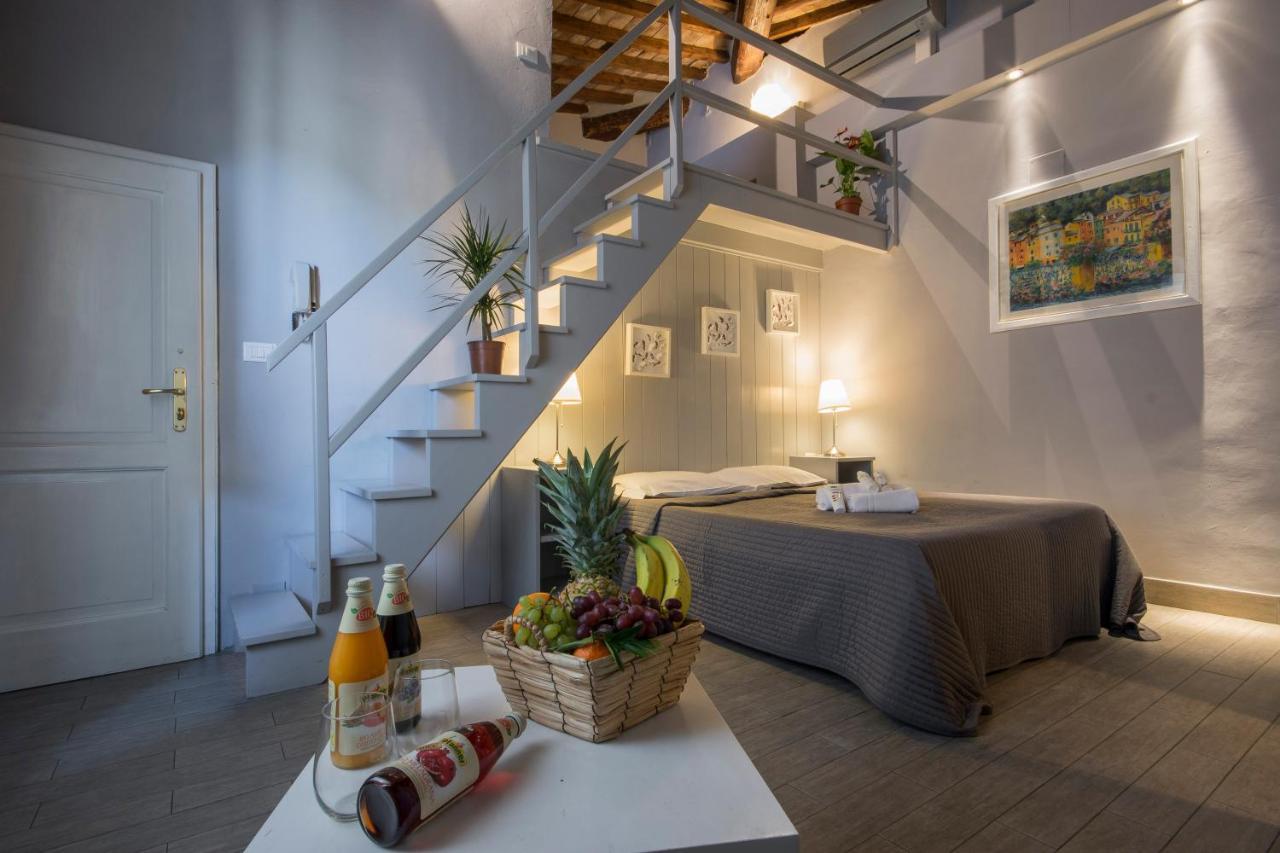 Bed and Breakfast Le Casine Di Firenze Exterior foto