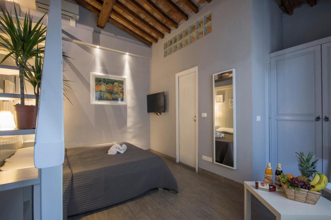 Bed and Breakfast Le Casine Di Firenze Exterior foto