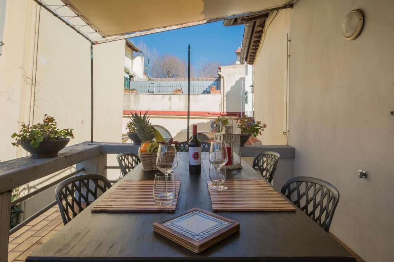 Bed and Breakfast Le Casine Di Firenze Exterior foto