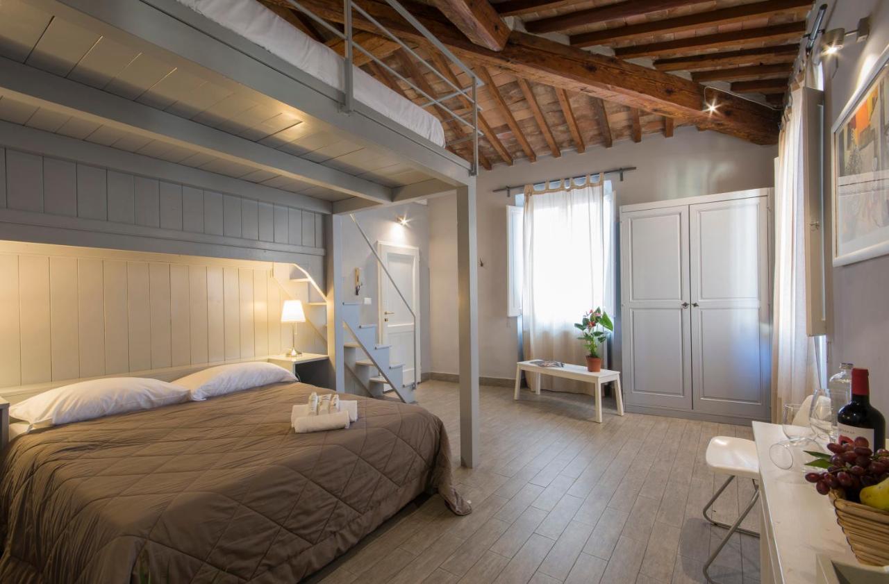 Bed and Breakfast Le Casine Di Firenze Exterior foto