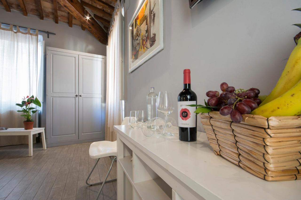 Bed and Breakfast Le Casine Di Firenze Exterior foto